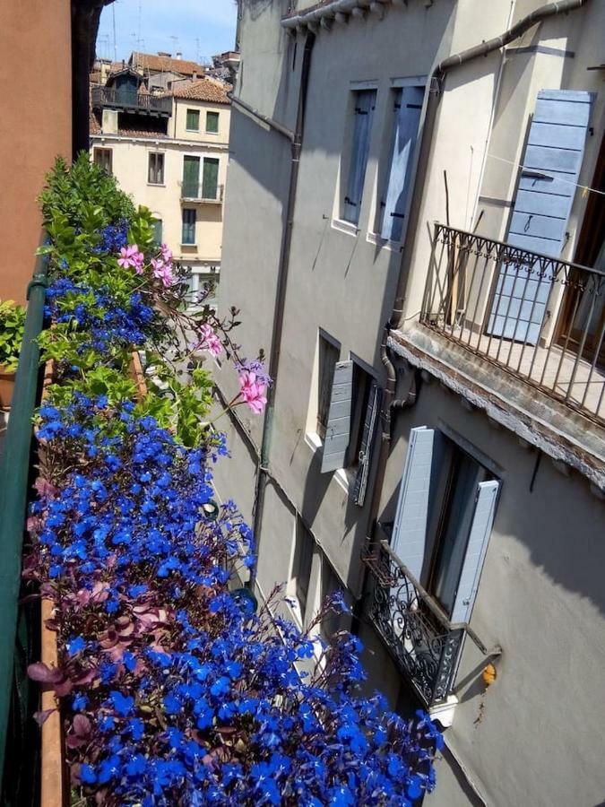 Ca' San Silvestro 2 Terrazze Nel Cuore Di Venezia Экстерьер фото