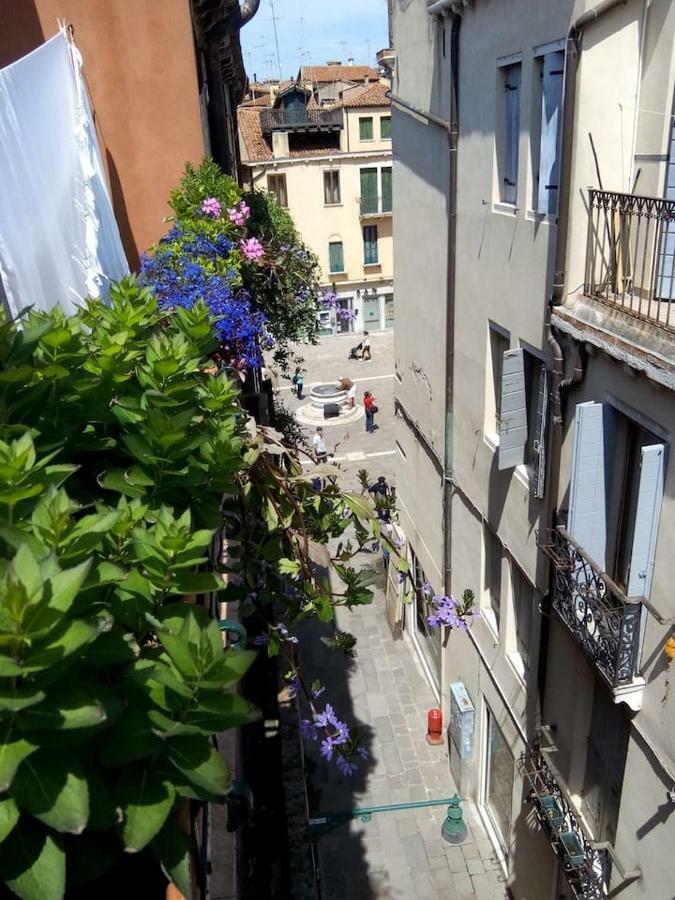 Ca' San Silvestro 2 Terrazze Nel Cuore Di Venezia Экстерьер фото