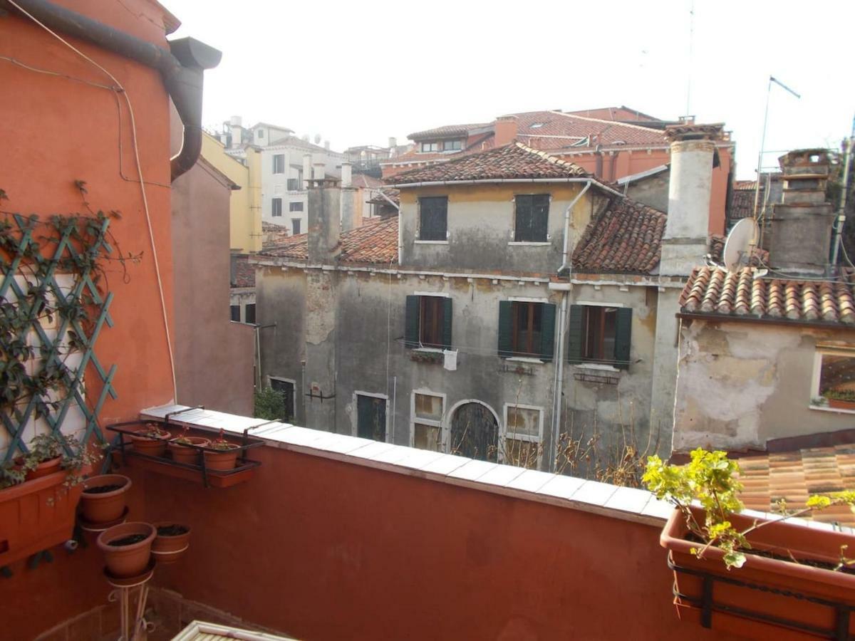 Ca' San Silvestro 2 Terrazze Nel Cuore Di Venezia Экстерьер фото